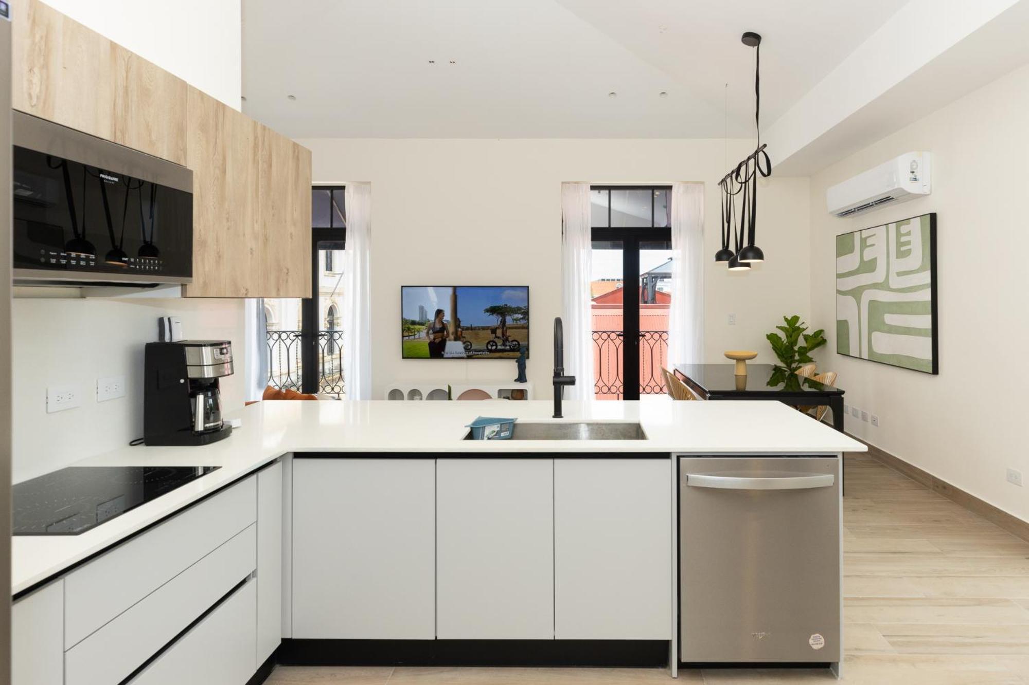 Casa Lourdes By Acomodo Casco Viejo *